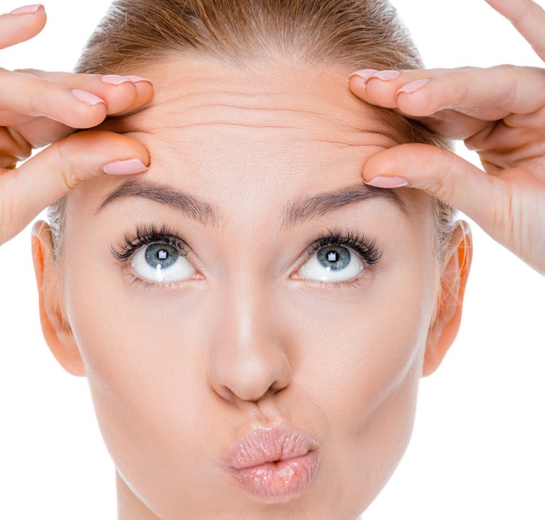 Cosmetic Injectables for Forehead Wrinkles Treatment | Chestermere Lifepath Dental | Lifepath Dental & Wellness