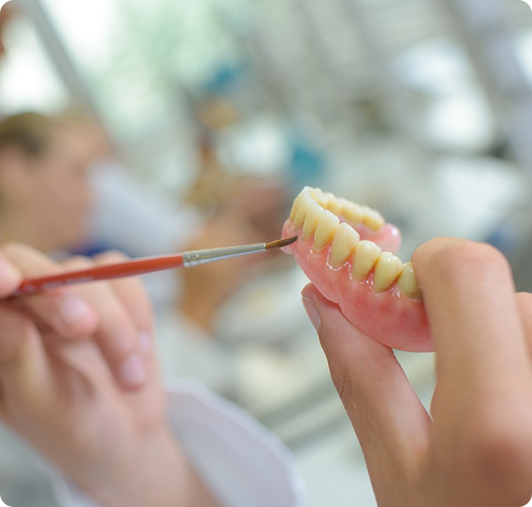 Denture Relines | Chestermere Lifepath Dental | Lifepath Dental & Wellness