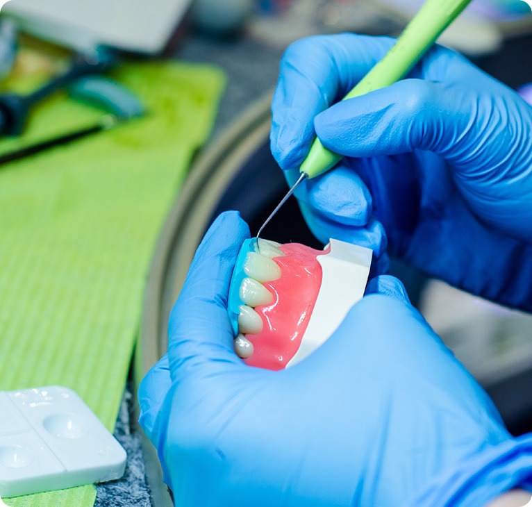Denture Repair | Chestermere Lifepath Dental | Lifepath Dental & Wellness