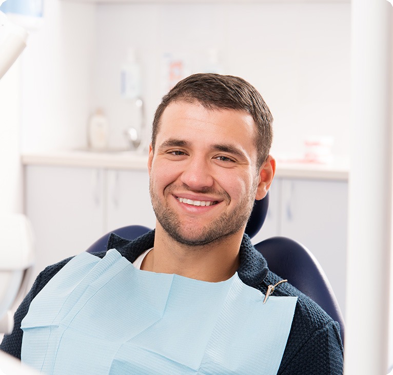 Dental Hygiene Patient | Chestermere Lifepath Dental | Lifepath Dental & Wellness