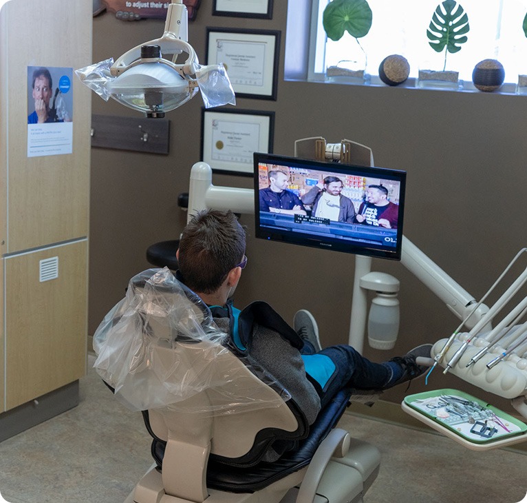 New Dental Patients Are Welcome | Chestermere Lifepath Dental | Lifepath Dental & Wellness